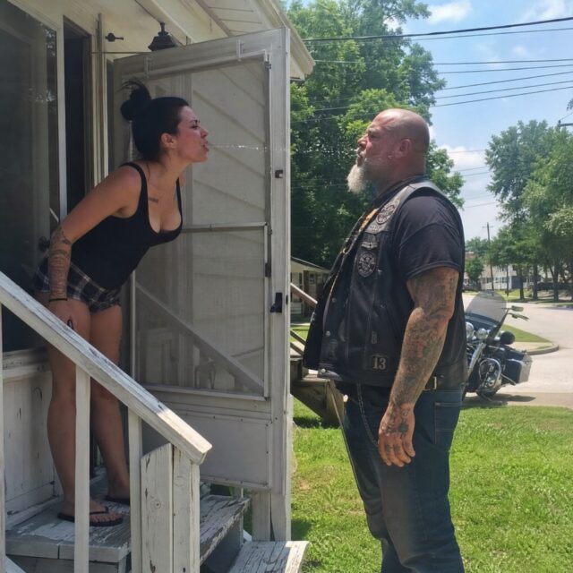 I Rode 3,000 Miles To Meet My Daughter But She Spit On My Face And Slammed Door