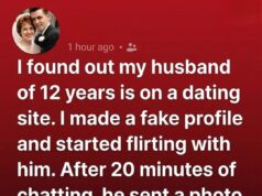 I THOUGHT MY HUSBAND WAS LIVING A DOUBLE LIFE UNTIL I FOUND HIS SECRET PROFILE AND READ THE DEVASTATING TRUTH
