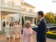 I Was Unexpectedly Stopped at My Granddaughter’s Wedding, So I Took an Important Step the Following Morning
