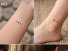 What the Three Dot Tattoo Can Symbolize: Cultural Meanings, Personal Stories, and Common Interpretations Explained
