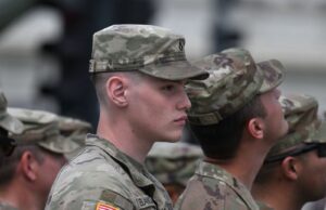 Shocking New Law Forces Every American Man Into The Automated Draft