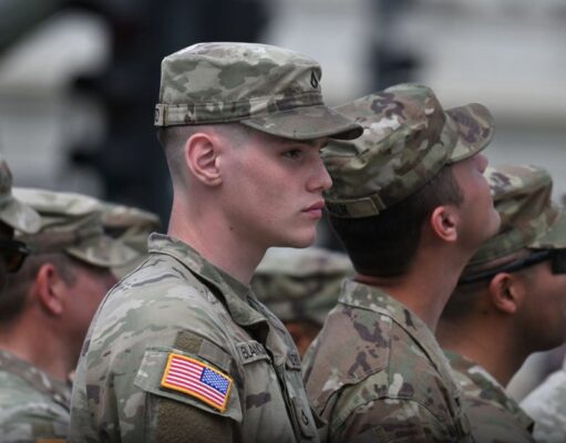 Shocking New Law Forces Every American Man Into The Automated Draft