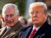 People Think King Charles Sent Trump a Secret Message