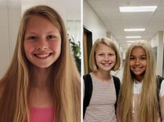 My 12-Year-Old Daughter Cut Off Her Hair for a Girl with Cancer – Then the Principal Called and Said, ‘You Need to Come Now and See What Happened with Your Own Eyes’