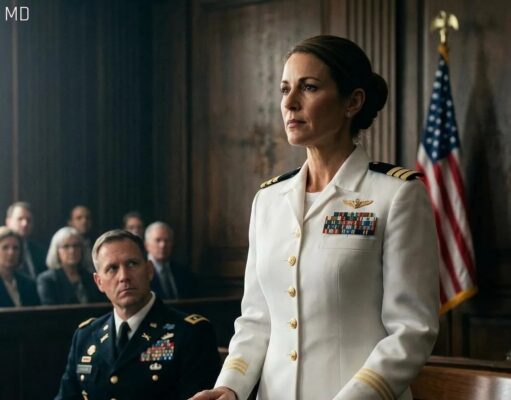 My Brother Told Everyone I Had Left the Navy—Then the Truth Came Out in Court