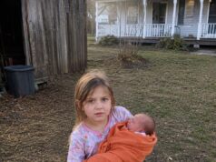 My Daughter, 8, Found a Newborn Baby near Our Barn – When My Husband Asked, ‘Who Would Do This?’ She Looked at Him and Said, ‘Daddy… I Saw You’