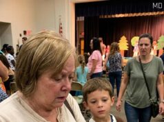 My Daughter-in-Law Asked My Grandson Not to Call Me Grandma — Then He Handed Me a Private Note at His School Play