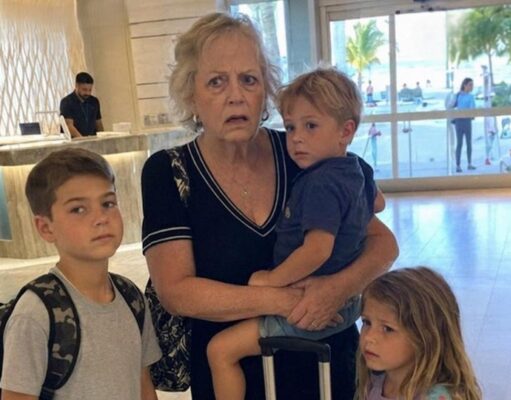 My Entitled Daughter In Law Tried To Trap Me As An Unpaid Babysitter At A Beach Resort But My Squad Of Senior Friends Pulled Up And Completely Ruined Her Whole Vacation