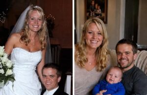 My Family Laughed at Me for Marrying a Man Because of His Height – When He Became Rich, They Came Asking for $20,000, and He Taught Them a Lesson They’ll Never Forget
