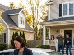 My Family Told Me to Leave the Home I Was Paying For — So I Finally Walked Away and Changed Everything