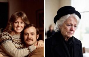 My Fiancé Left Me at the Altar – 53 Years Later, I Was Invited to His Farewell, and His Sister Pulled Me Aside and Asked, ‘So You Never Knew What He Was Hiding from You?’