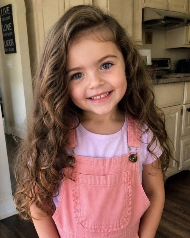My Four Year Old Daughter Refused To Cut Her Hair And Revealed A Dark Family Secret