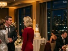 My Husband Publicly Humiliated Me at Our Anniversary Party — So I Chose a New Life Overseas and Never Looked Back