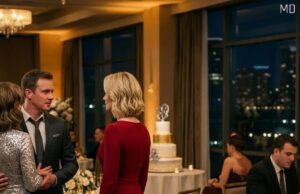 My Husband Publicly Humiliated Me at Our Anniversary Party — So I Chose a New Life Overseas and Never Looked Back