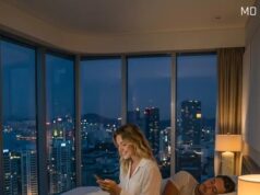 My Husband’s Colleague Sent Me a Surprising Photo at 3 A.M. — What Happened Next Changed Everything