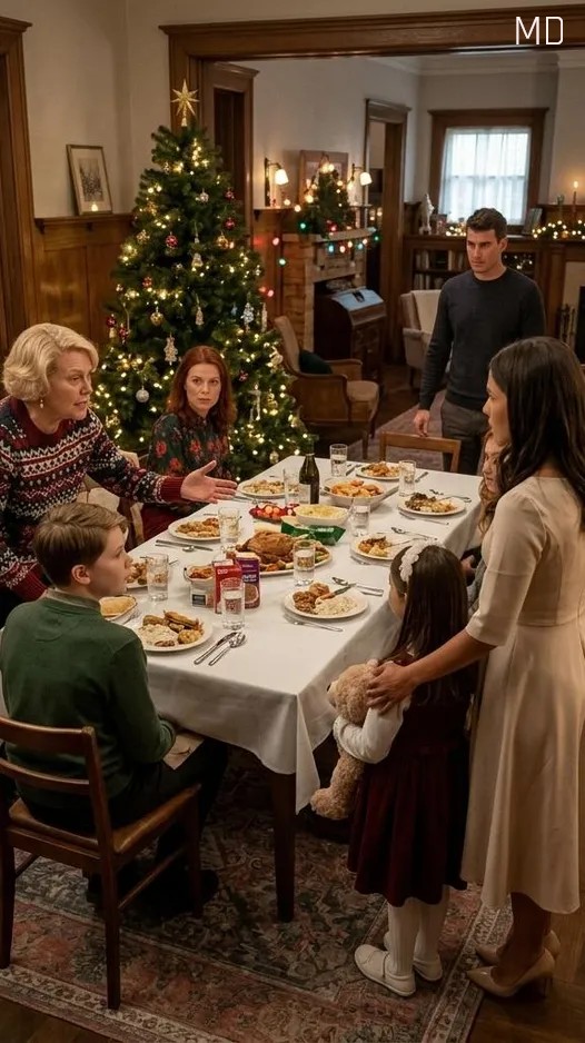 My Mother-in-Law Gave My Daughter a Simple Christmas Gift—Then My Child Revealed Something Unexpected