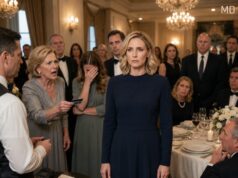 My Mother-in-Law Hosted a Grand Banquet Right After My Divorce — But the Evening Took an Unexpected Turn When the Payment Card Stopped Working