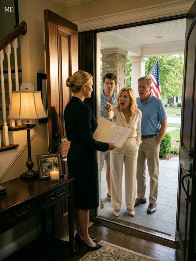 My Parents Stayed Away When My Family Needed Support — Then They Came Asking for Money