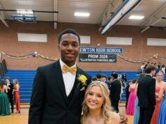 My Senior Prom Dance Unlocked A Stunning Police Secret Eight Years Later