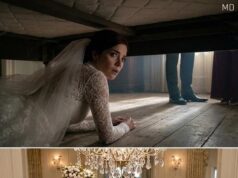My Wedding Night Took an Unexpected Turn After I Overheard a Secret Conversation Between My Husband and His Mother
