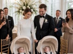 My narcissistic husband forced me out the back door of his high society gala because of my appearance but he had no idea I secretly owned the entire multimillion dollar empire