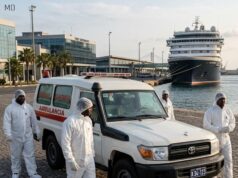 Officials now believe they may have finally uncovered what caused the terrifying cruise ship outbreak