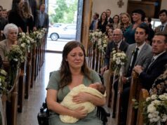 PREGNANT EX FIANCEE INTERRUPTS WEDDING CEREMONY TO REVEAL THE GROOM DARKEST SECRET