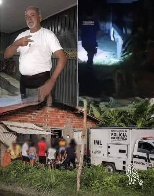 Police find elderly man who had been missing for 7 months; he was bu.... See more