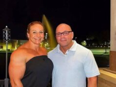 SHOCKING TWIST AS RICH WIDOW EXPOSES YOUNG HUSBANDS SICK INHERITANCE PLOT JUST TEN DAYS AFTER THEIR SCANDALOUS WEDDING