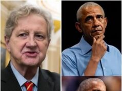 SENATOR JOHN KENNEDY UNLEASHES POLITICAL FIRESTORM WITH SHOCKING DEMAND FOR BARACK OBAMA TO RETURN HUNDREDS OF MILLIONS IN ALLEGATIONS THAT HAVE SHAKEN WASHINGTON TO ITS CORE