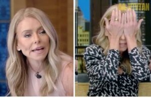 SOTD – Kelly Ripa – Hospitalized in Critical Condition!