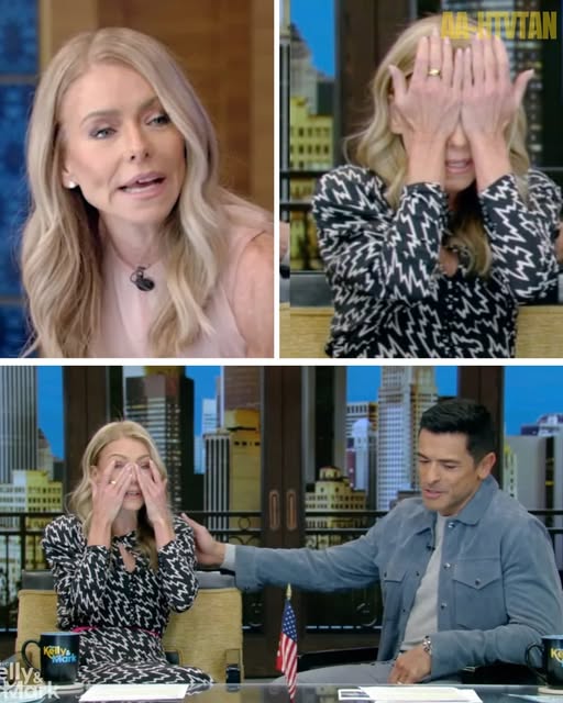 SOTD – Kelly Ripa – Hospitalized in Critical Condition!
