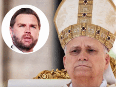 JD Vance makes bombshell accusation against Pope Leo amid latest Trump criticism