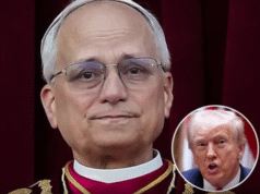First American Pope Snubs White House as Vatican Feud Reaches Breaking Point