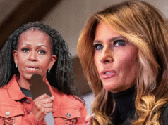 New poll reveals how popular Melania Trump is compared to other First Ladies