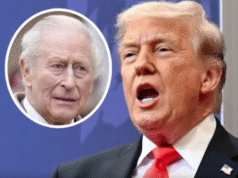 Donald Trump issues new bombshell claim about King Charles days after state visit