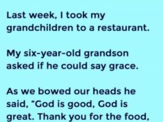 The Sunday Dinner That Changed Everything We Knew About Family And Grace!