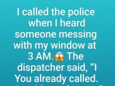 THE IMPOSSIBLE MIDNIGHT CALL FROM THE FUTURE THAT SAVED MY LIFE