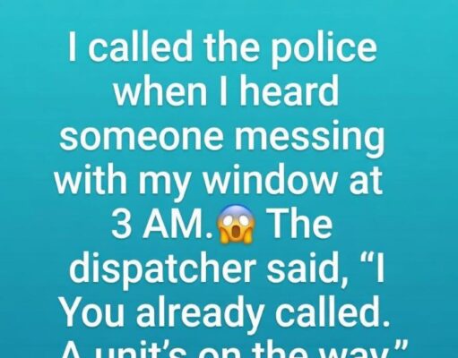 THE IMPOSSIBLE MIDNIGHT CALL FROM THE FUTURE THAT SAVED MY LIFE