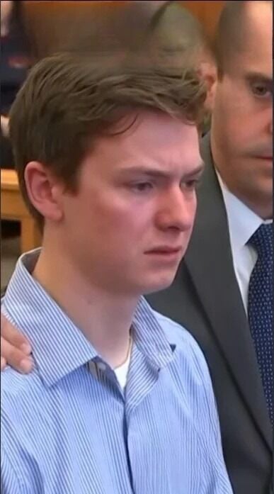 Teen Sentenced to 452 Years in Prison After He Ra..... See More...