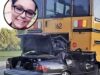 TEENAGER DIES IN HORRIFIC CRASH WHILE CLUTCHING HER PHONE AND HER FAMILY IS LEFT WITH ONE HAUNTING QUESTION