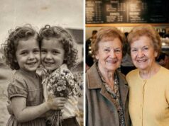 The Face in the Mirror, Why a 73-Year-Old Womans Chance Meeting in a Cafe Uncovered a 68-Year-Old Police Lie