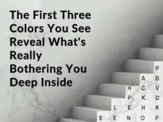 The Colors You Notice First Will Shockingly Reveal Your Deepest Hidden Emotions And Secret Needs