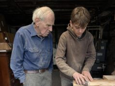 The Old Janitor, the Angry Boy, and the Desk That Changed Everything