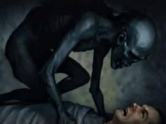 THE NIGHTMARE TRAP WHY YOUR BRAIN LOCKS YOU IN A STATE OF PURE TERROR WHILE YOU ARE AWAKE