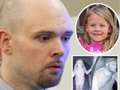 FedEx driver who murdered 7-year-old Athena Strand has been sentenced to face “Wrath of God”