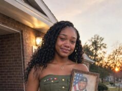 They Laughed at My Prom Dress—Then a Man in Uniform Knocked on the Door