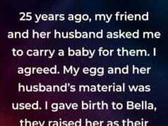 This Devastating Twenty Five Year Old Secret Instantly Collapsed When A Daughter Confronted Her Biological Surrogate Mother With A Shocking Legal Demand