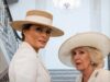 Melania Trump’s Elegant White Look at State Dinner Draws Widespread Attention