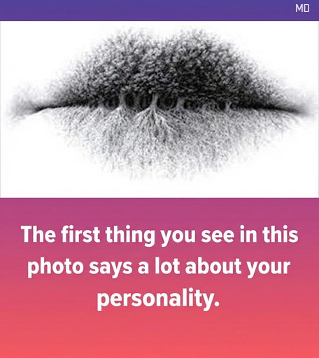 What do you see in the image- The answer reveals your psychological nature. Details in the first comment.